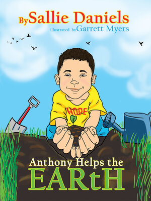 cover image of Anthony Helps the Earth